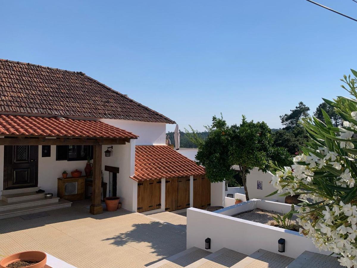 Bed and Breakfast Casa Da Oliveira Pedrogao Grande Exteriér fotografie