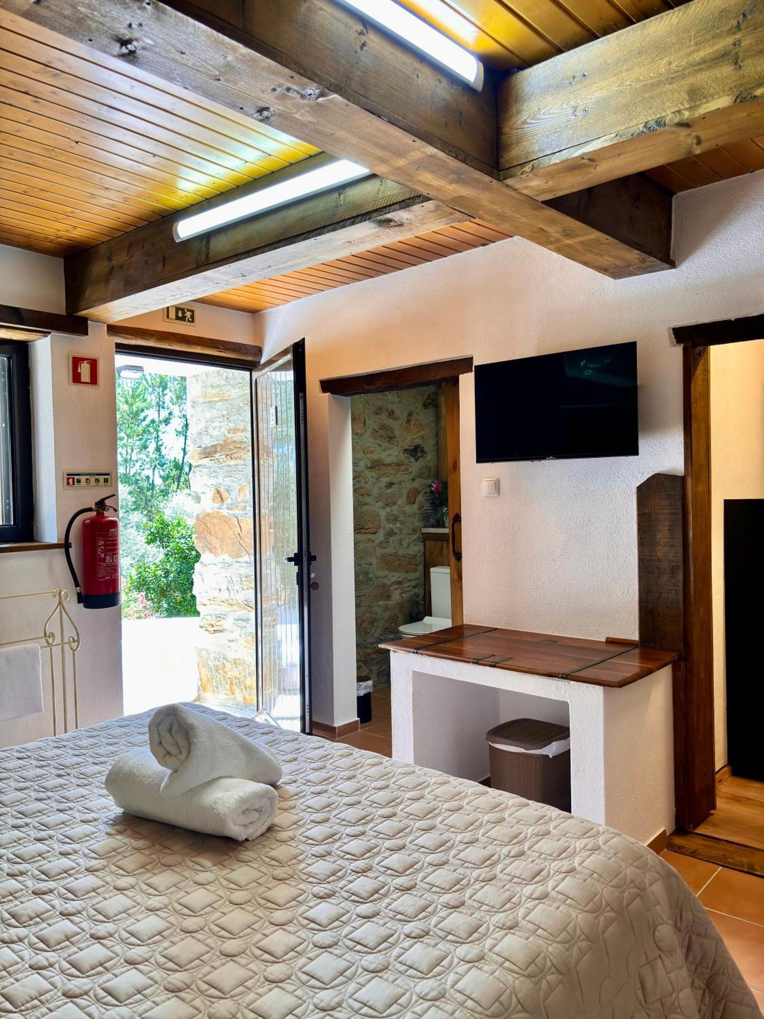 Bed and Breakfast Casa Da Oliveira Pedrogao Grande Exteriér fotografie